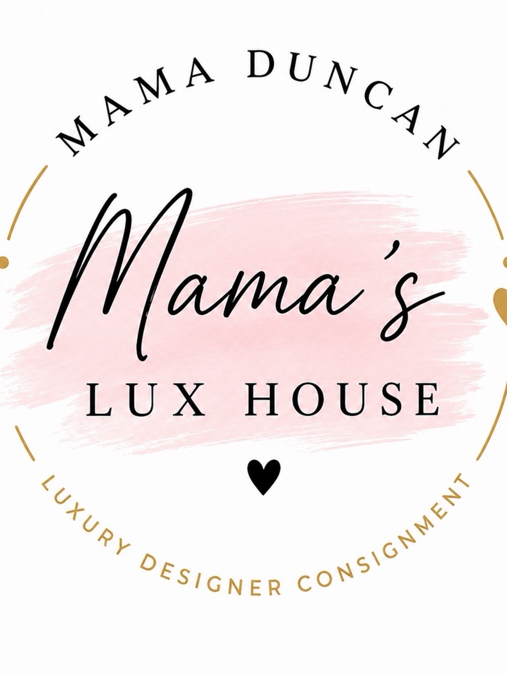 Mama's Lux House — Closet Clear Out!